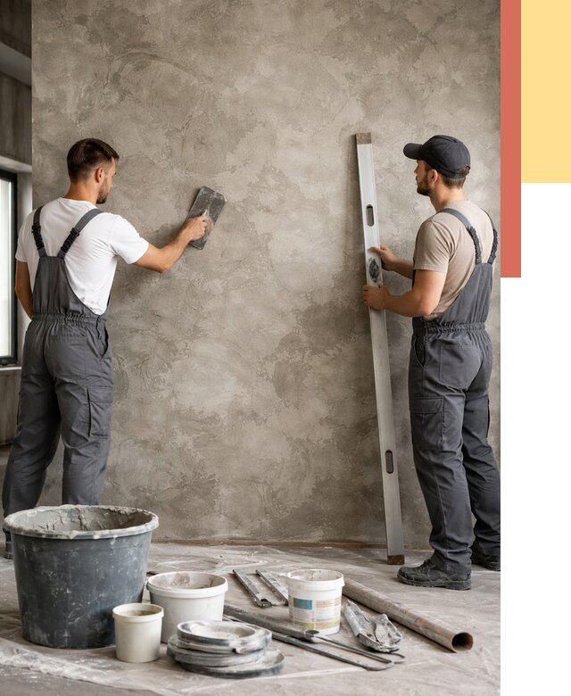 Декоративная штукатурка лофт в чайковском под ключ от 4554 руб. | ОТДЕЛОЧНИК-Чкв